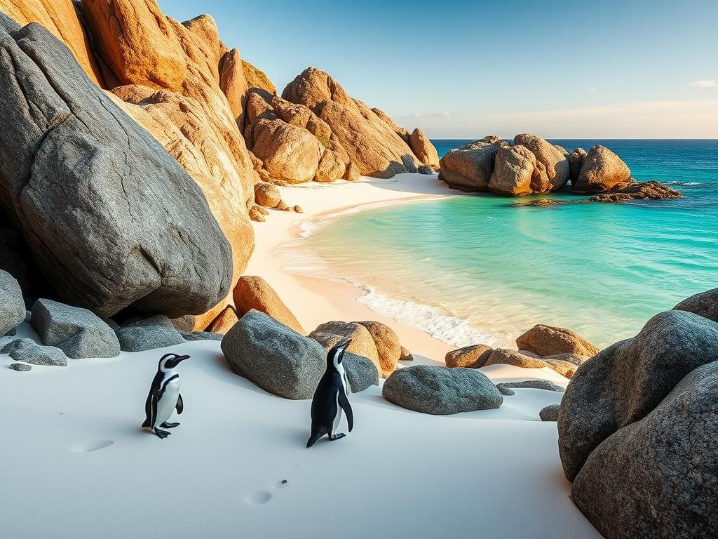 گردشگری پیدا کردن بهترین نقطه در ساحل بولدرز | راهنمای جامع