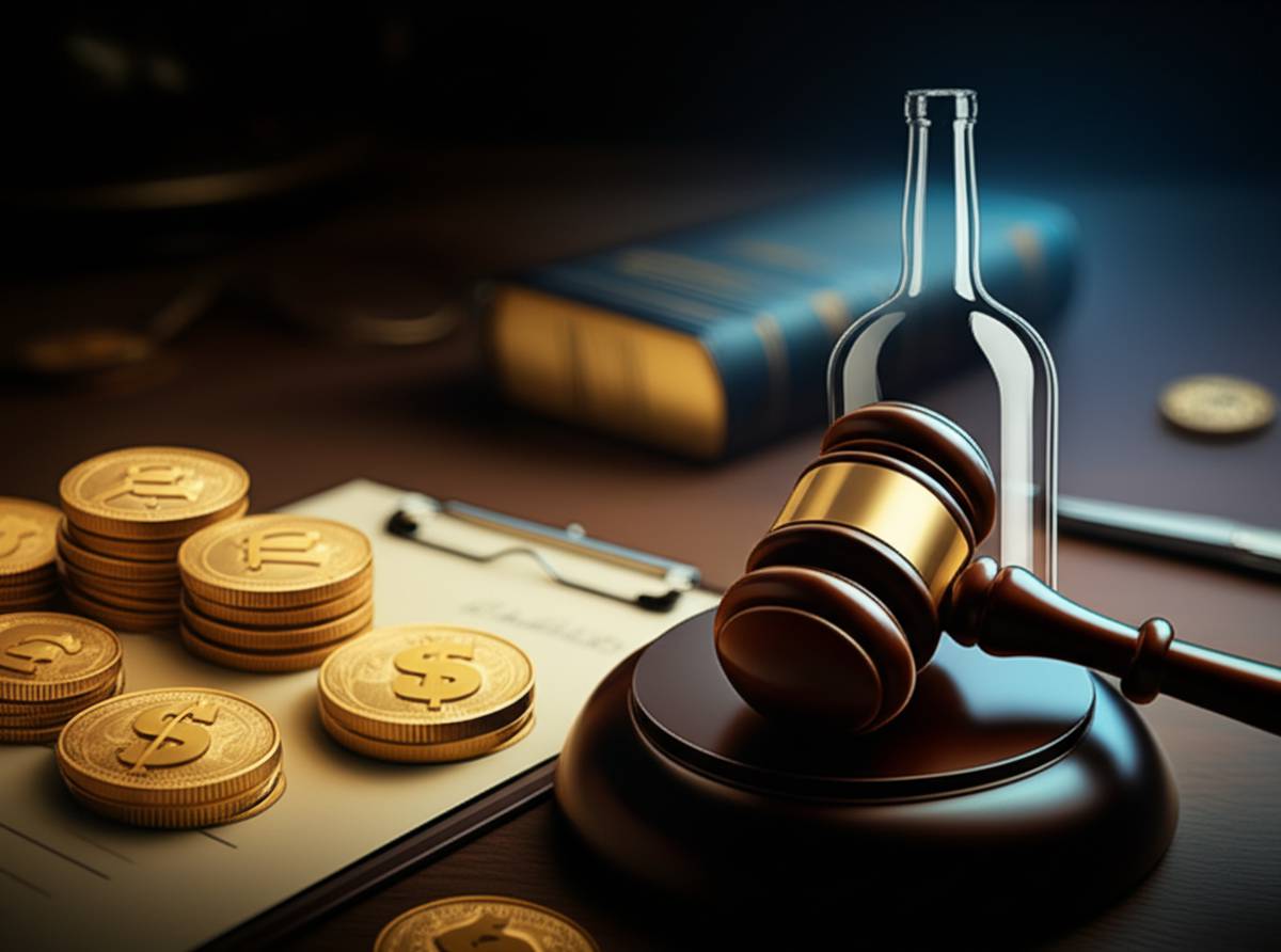 جزای نقدی مشروبات الکلی چقدر است؟ | قوانین جدید و مجازات