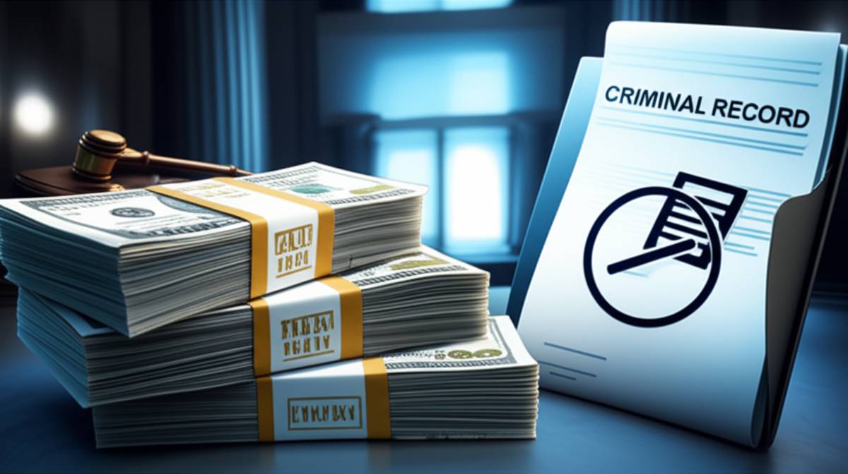 آیا جریمه نقدی سوء پیشینه است؟ بررسی حقوقی و قانونی