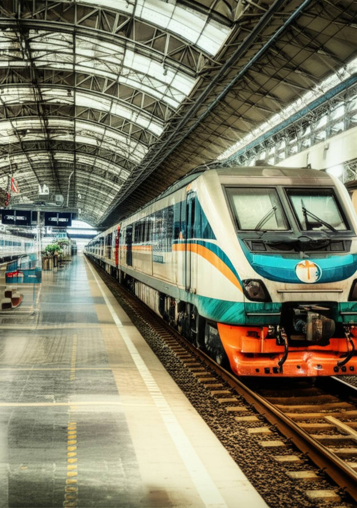 بلیط | بلیط قطار بلیط قطار ایستگاه راه آهن سرخس | رزرو و خرید آنلاین ارزان