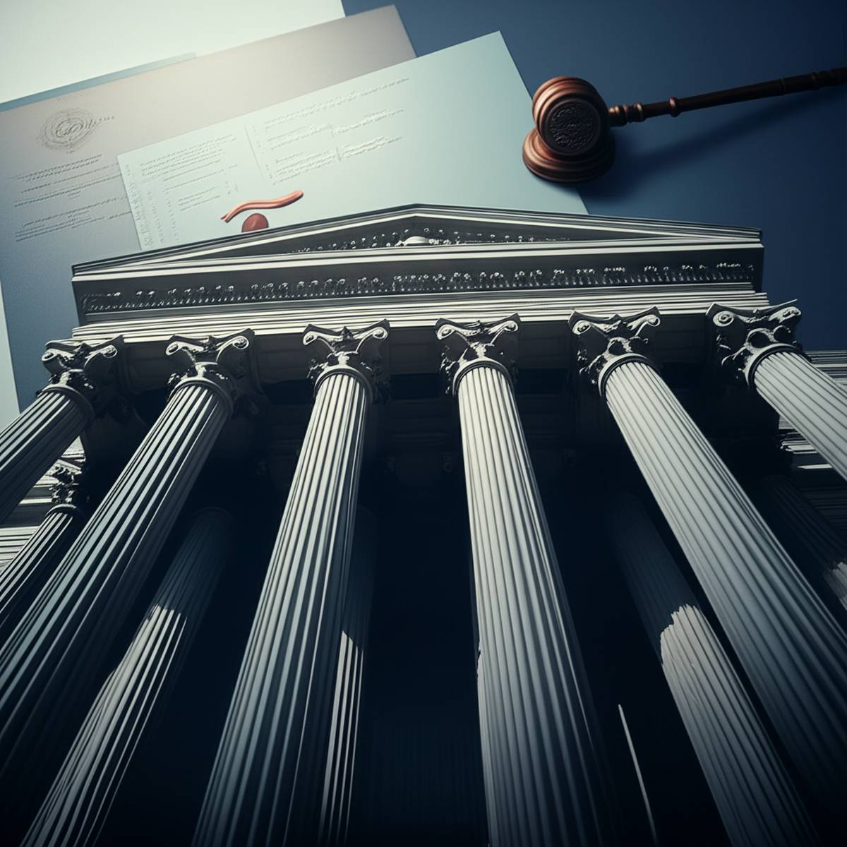 وکیل گواهی قطعیت دادنامه چیست؟ (صفر تا صد مراحل و کاربردها)