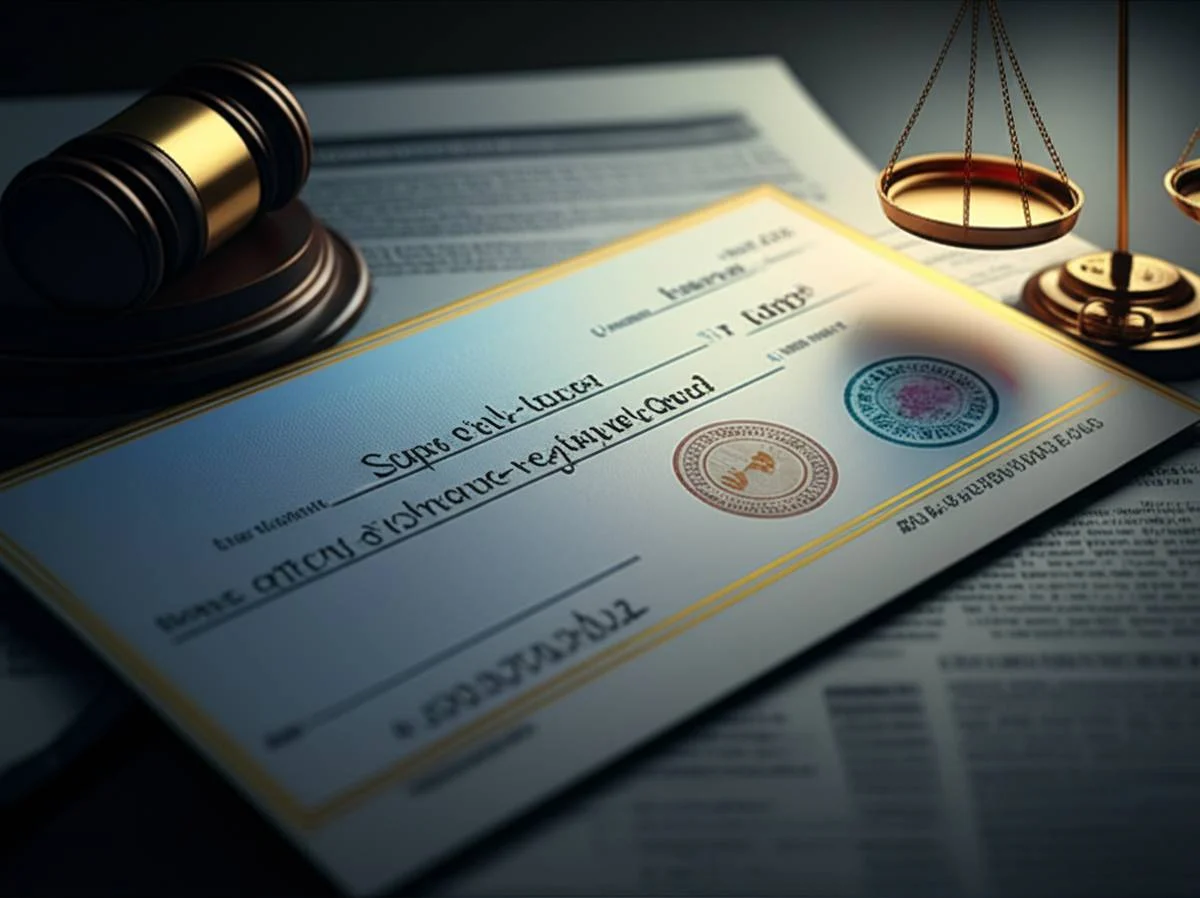 قوانین چک صیادی ثبت نشده - اعتبار، مسئولیت ها و پیامدها