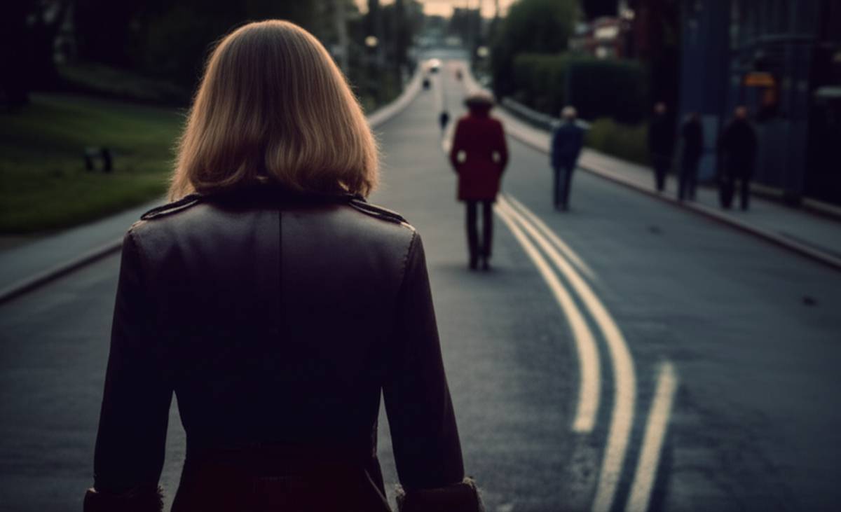 کتاب خلاصه کتاب کویینی از بقیه عقب میفته | جین ویتینگهم