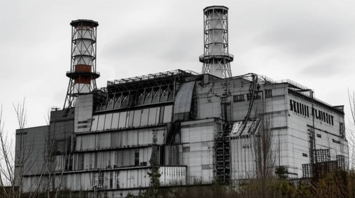 کتاب خلاصه کتاب چرنوبیل (سرهی پلوخی) | تحلیل جامع فاجعه هسته ای