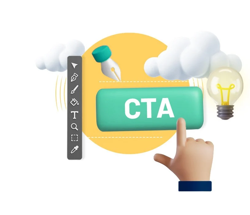 روانشناس | آموزش روانشناسی چیدمان دکمههای CTA در وبسایت