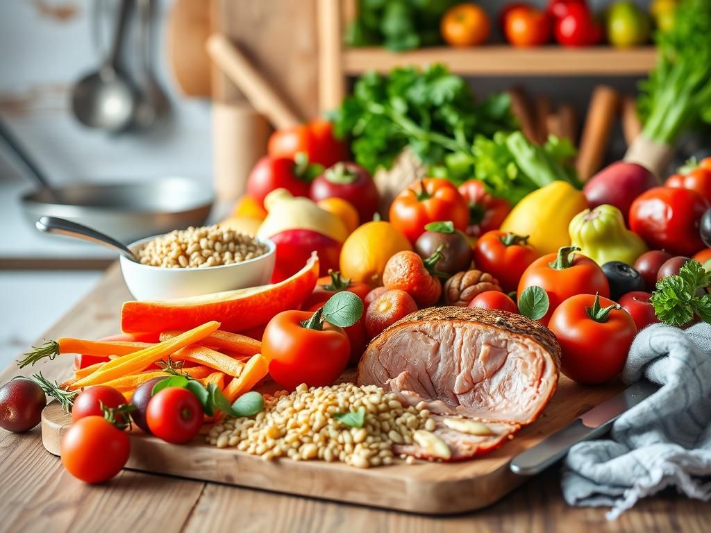 کتاب خلاصه کتاب روش طبخ غذاهای رژیمی | صفورا سادات و سید راشد اخوت