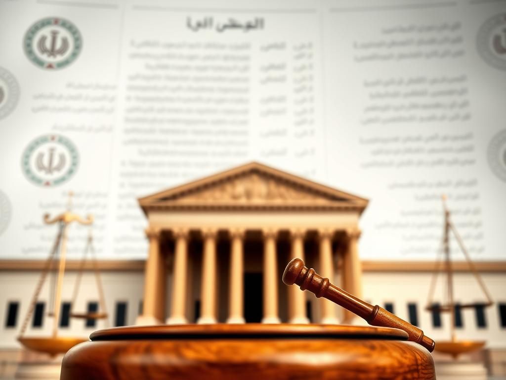 وکیل ابلاغیه قرار نهایی چیست؟ (راهنمای جامع)