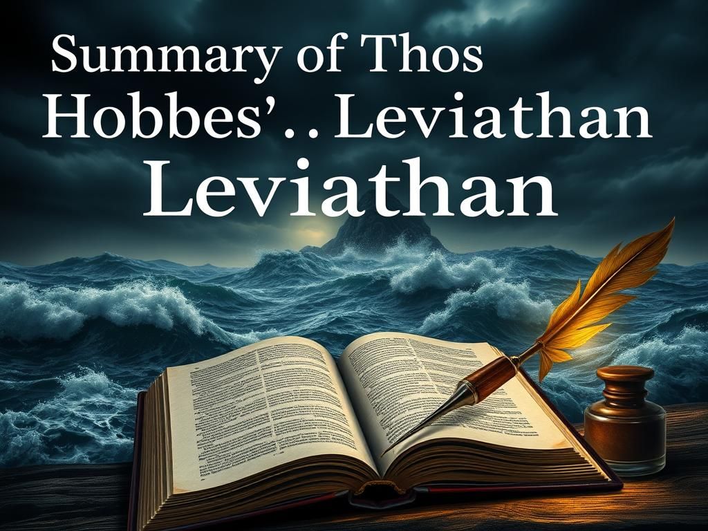 خلاصه کتاب راهنمای خواندن لویاتان هابز (لوری بگبی)