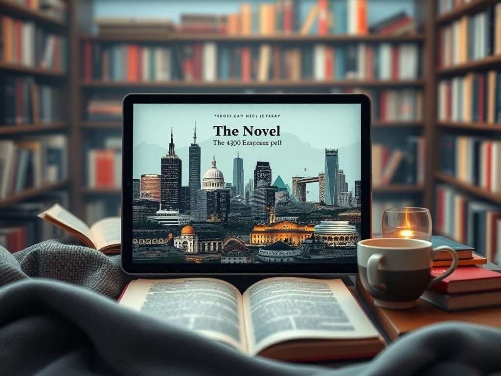 الکترونیکی | زبان بهترین سایت خرید رمان خارجی PDF