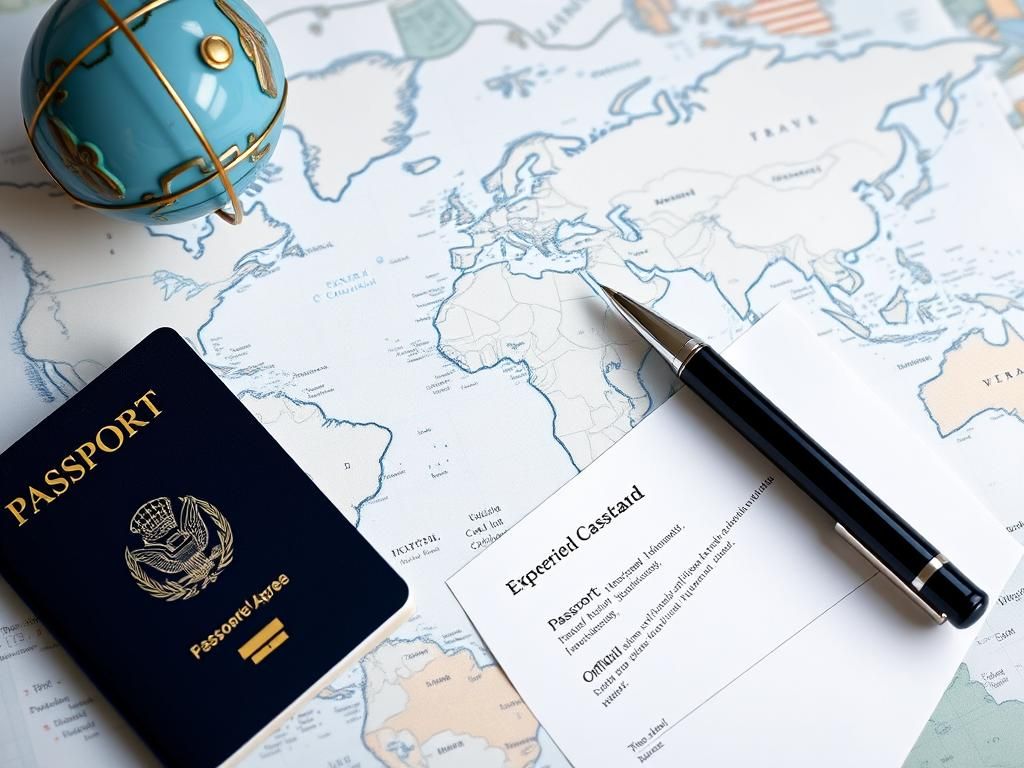 چگونه رضایت نامه خروج از کشور همسر را بنویسیم؟ (نمونه)