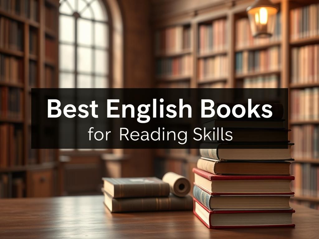 انگلیس | آزمون بهترین کتاب های انگلیسی برای تقویت مهارت ریدینگ