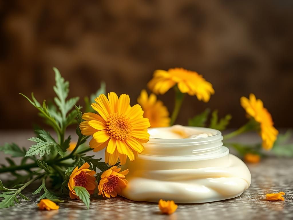 کرم روغن کاندولا | نرم کننده، التیام بخش و ترمیم کننده پوست