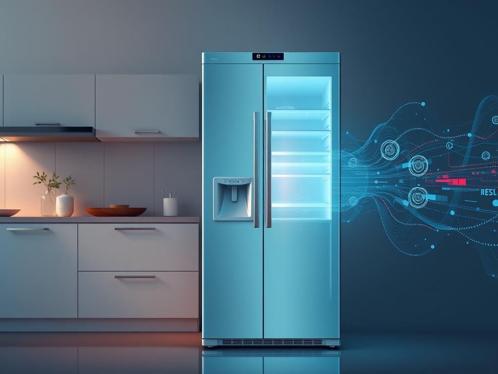 چرا یخچال پارس صدا میدهد؟ علت و راهکارهای رفع مشکل