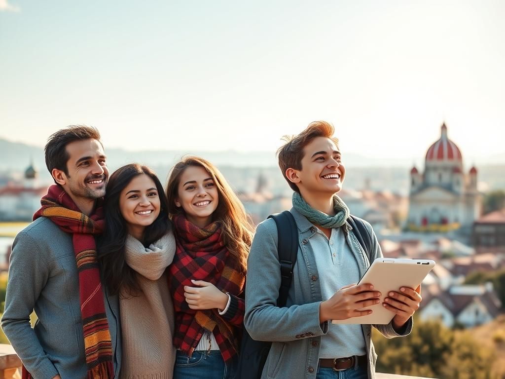 دانشجو | اروپا راهنمای جامع مهاجرت به اروپا برای خانوادهها و دانشجویان؛ تمرکز بر رومانی