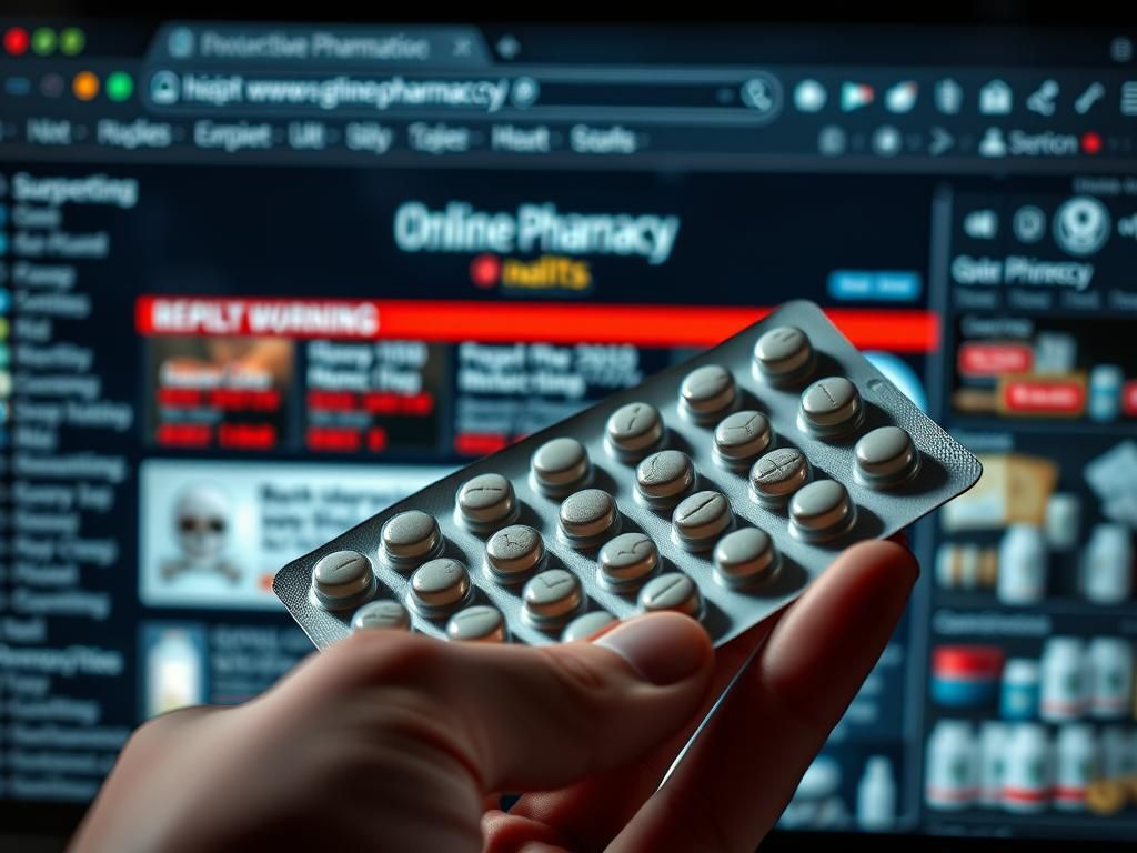 داروخانه | درمان چرا خرید دارو از سایت های غیرمجاز خطرناک است؟
