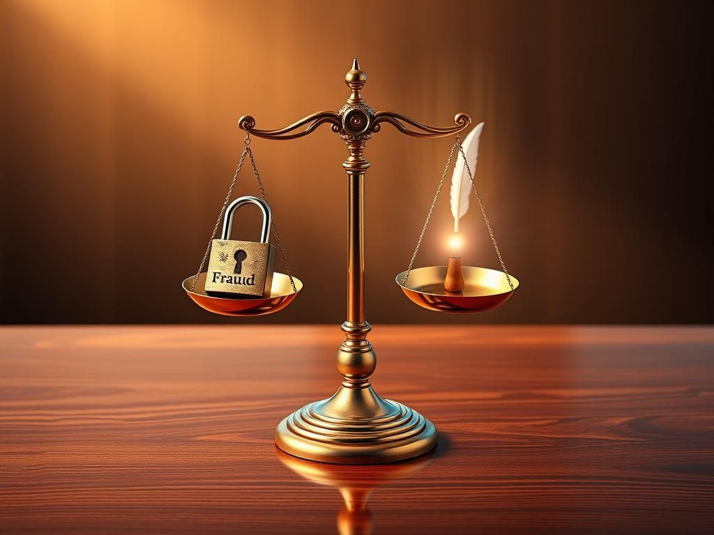 نمونه شکایت اعاده حیثیت کلاهبرداری | راهنمای کامل و دانلود