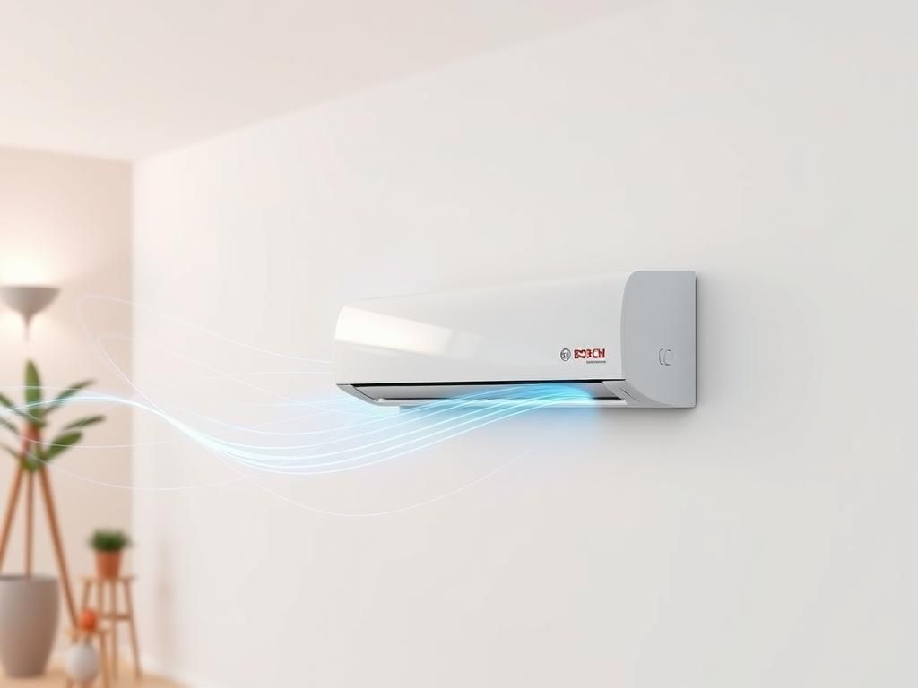 بوش | کولر گازی کولر گازی بوش - مقایسه با رقبا - تفاوت ها و مزایا