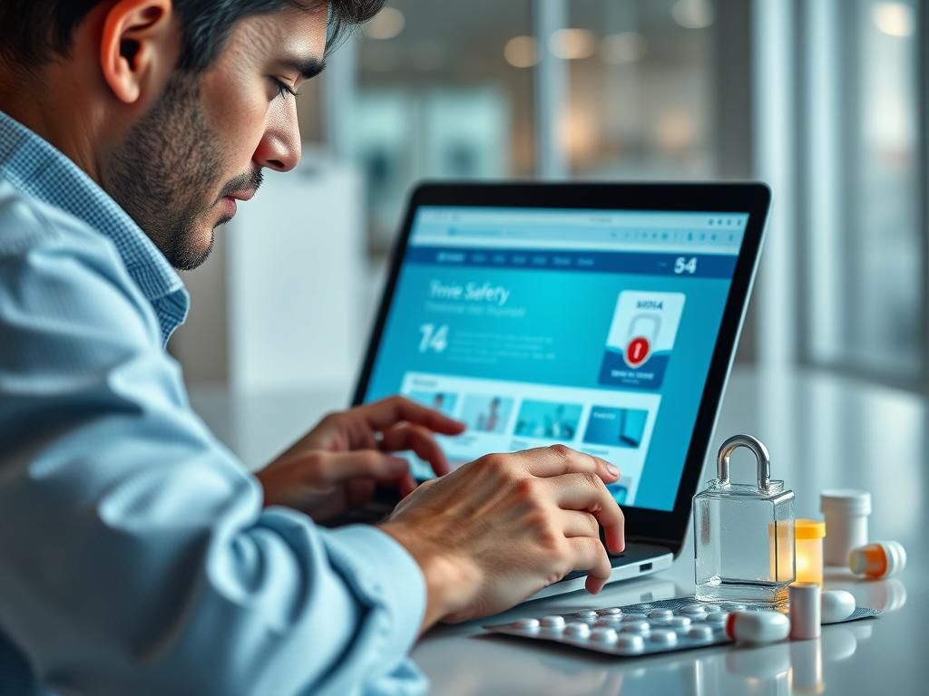 داروخانه | درمان چرا خرید دارو از سایت های غیرمجاز خطرناک است؟