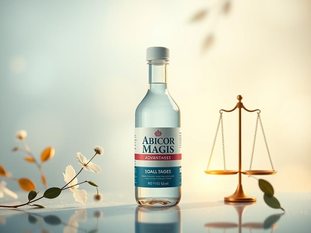 نقد و بررسی محلول خوراکی ابیکور مجیس | مزایا و معایب