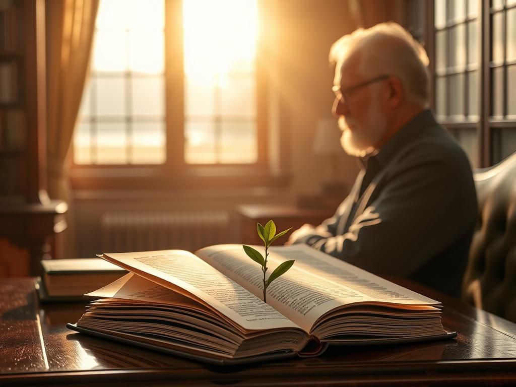 خلاصه کتاب من و معلمم (کوبی یامادا): درس های عمیق زندگی