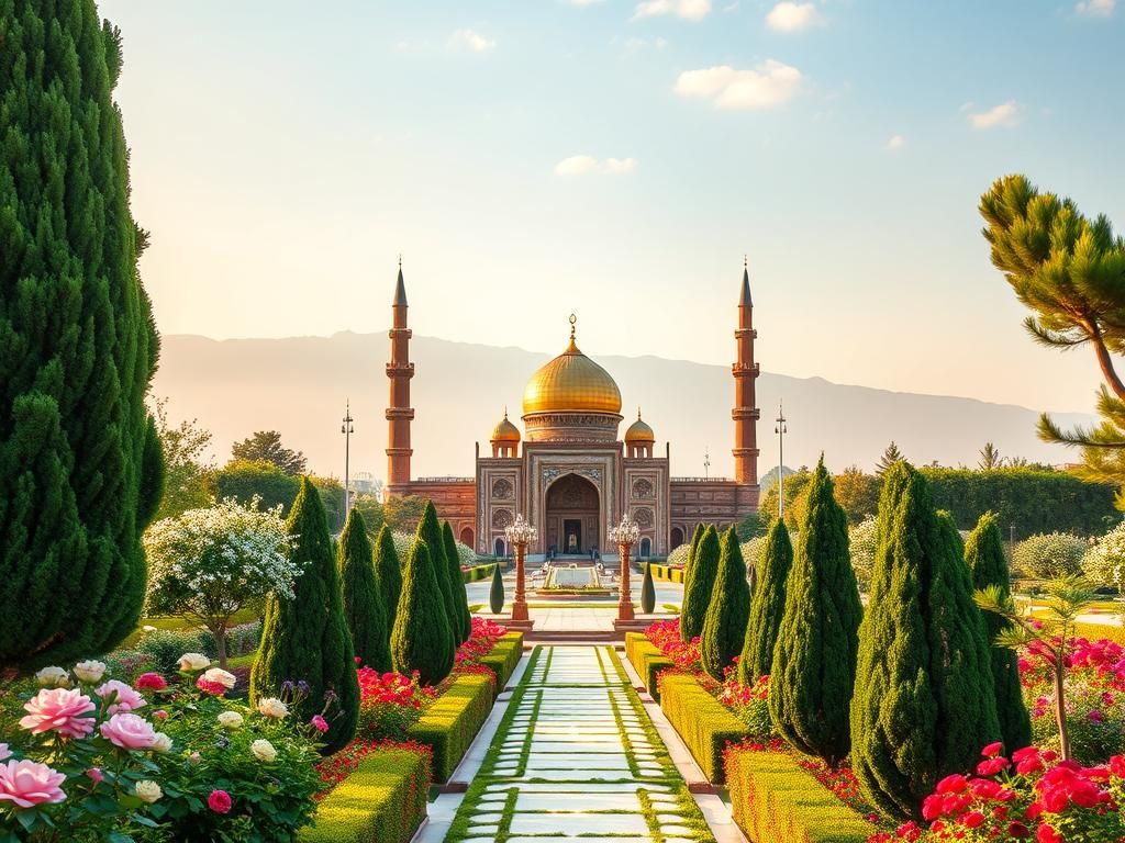 بهترین زمان سفر از شیراز به مشهد | آب و هوا، هزینه و بهترین فصل