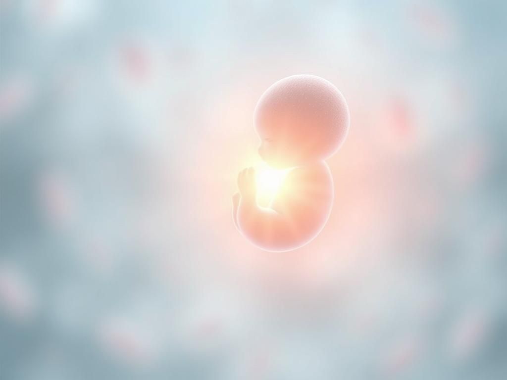 اندازه جنین دو ماهه سقط شده | هر آنچه باید بدانید