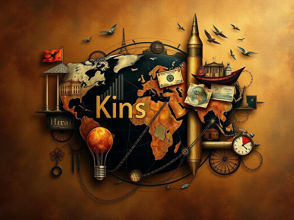 خلاصه کتاب بحران بزرگ | هر آنچه از جکلین فارل باید بدانید