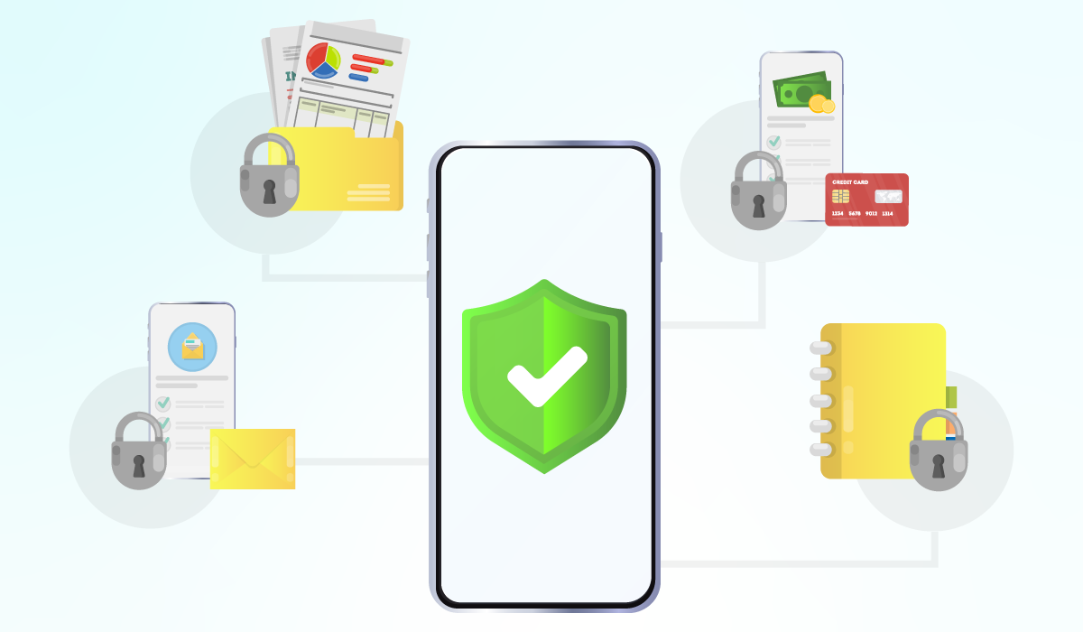 داروخانه | درمان حریم خصوصی گوشی؛ تنظیمات و افزایش امنیت گوشی - تکفای