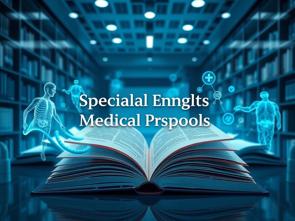 کتاب‌های مرجع تخصصی پزشکی به زبان انگلیسی