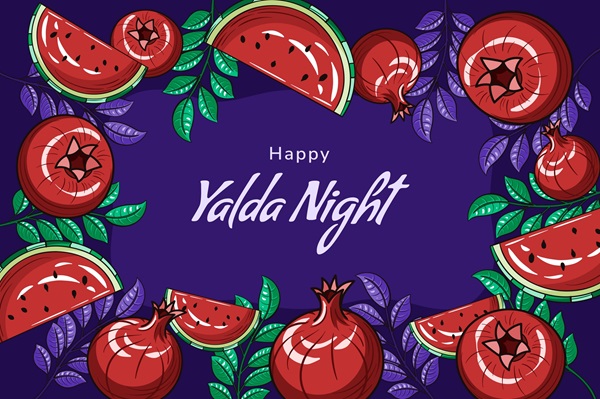 دیجیتال | بازاریابی متن برای شب یلدا