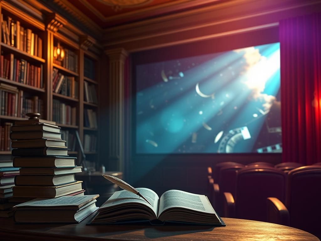 کتاب‌های اورجینال انگلیسی که فیلم‌های معروفی از آنها ساخته شده