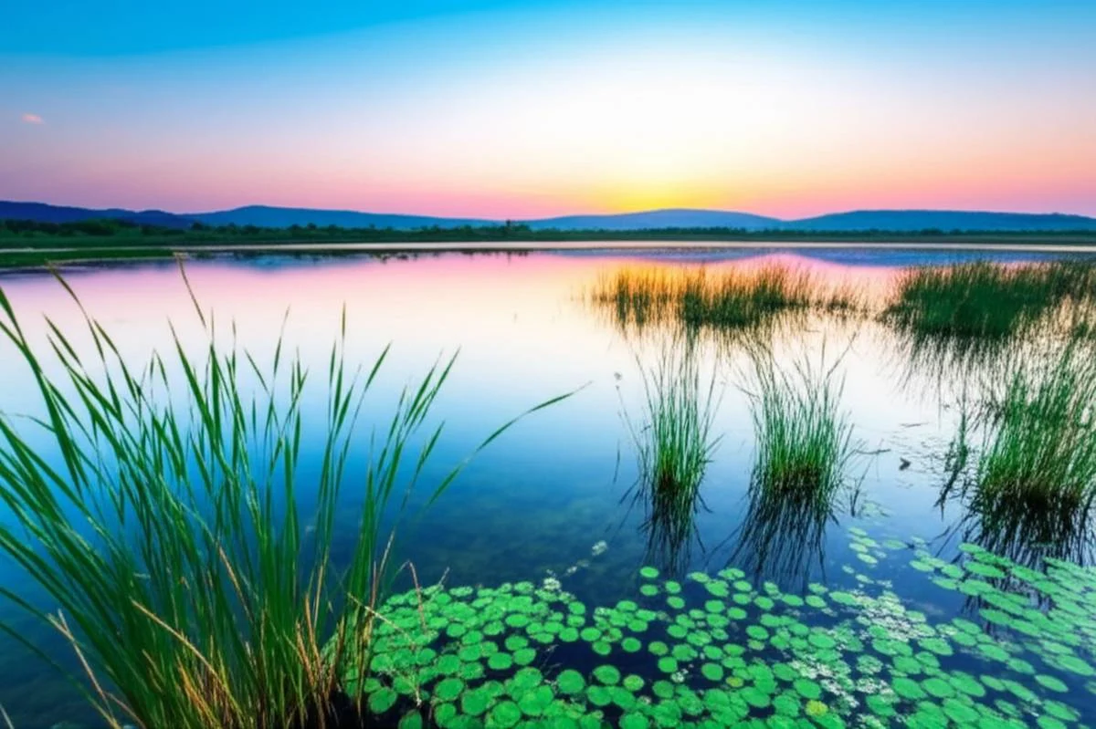 تالاب هشیلان کرمانشاه کجاست؟ آدرس و مسیر دسترسی کامل