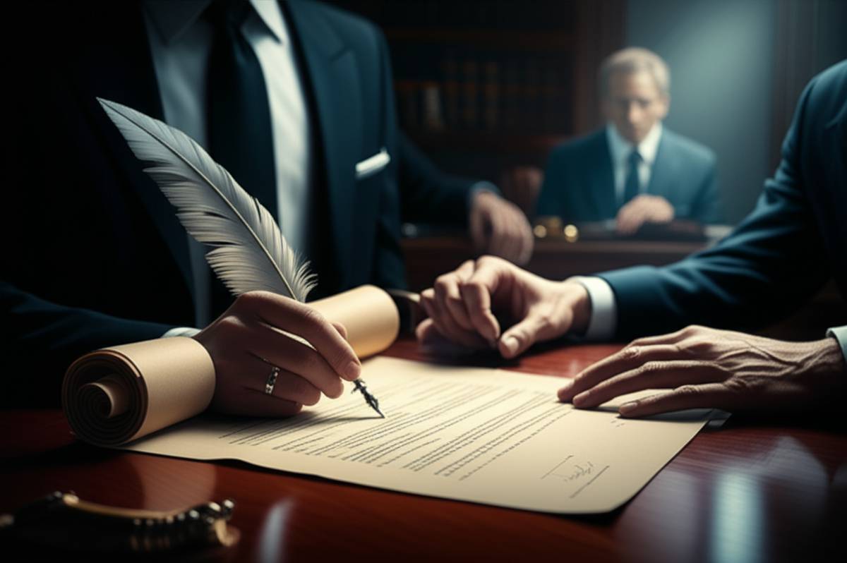 برای وصیت چند شاهد لازم است؟ | راهنمای کامل حقوقی (۱۴۰۳)