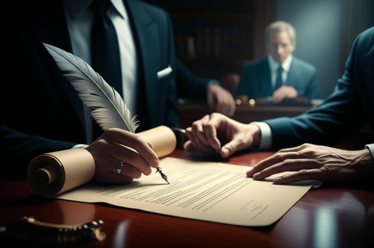 برای وصیت چند شاهد لازم است؟ | راهنمای کامل حقوقی (۱۴۰۳)