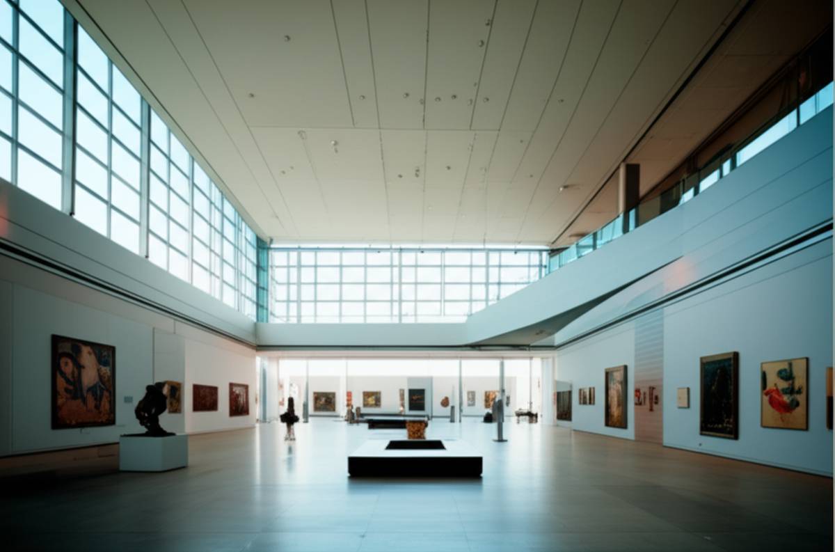 ساعات بازدید موزه هنرهای معاصر تهران | راهنمای کامل