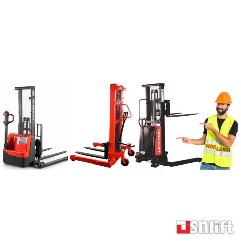 صنعت | لیفتراک تجهیزات دستی بهتر است یا برقی؟ بررسی هزینه و بازده