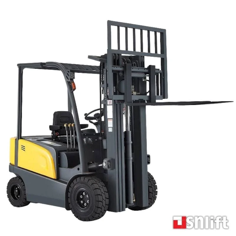 صنعت | لیفتراک ابزارهای برقی (Power Tools): قدرت، سرعت و کاهش خستگی