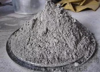 سیمان پوزولانی و کاهش هزینه‌ها