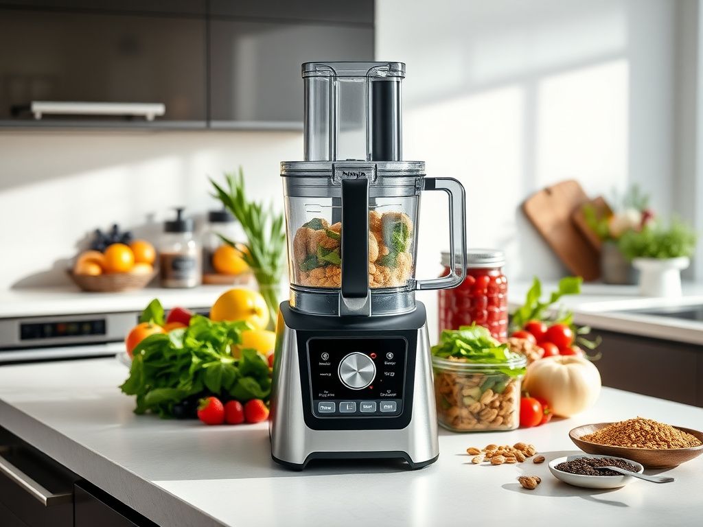 آشپزخانه | آشپزی بررسی غذاساز نینجا BN801؛ همهکاره واقعی در آشپزخانه