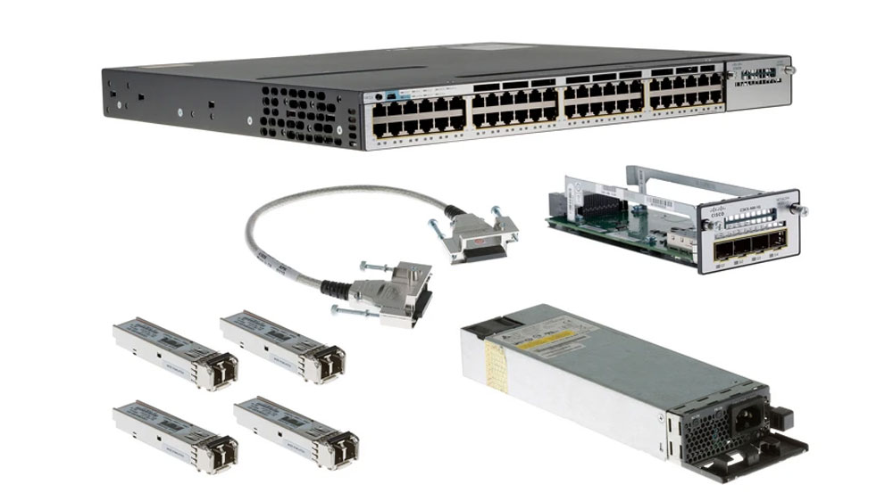 انتخاب بهترین سوئیچ سیسکو 