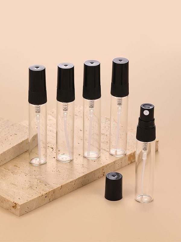 دکانت ۵ میلی‌لیتری معادل چند اسپری عطر است؟