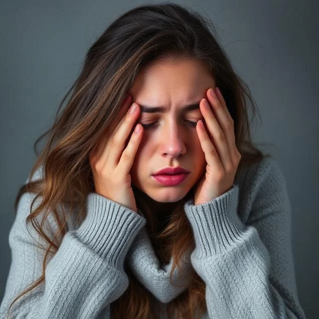 بارداری | استرس عرق سرد نشانه چیست در زنان